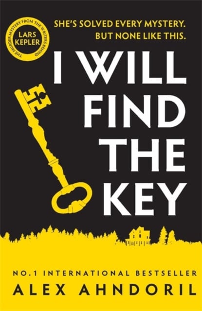 Alex Ahndoril : I Will Find The Key