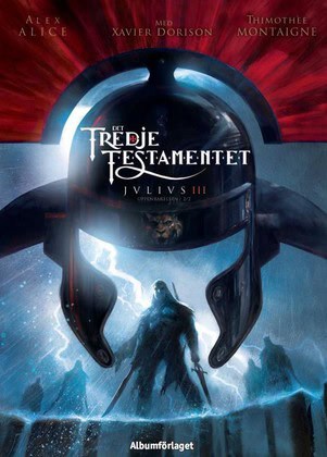 Alex Alice : Det tredje testamentet. Julius