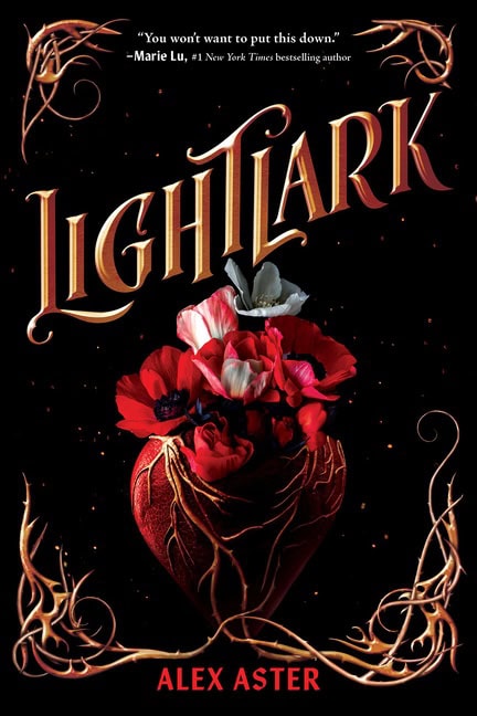 Alex Aster : Lightlark
