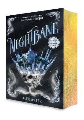 Alex Aster : Nightbane (The Lightlark Saga Book 2)