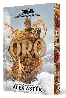 Alex Aster : Oro
