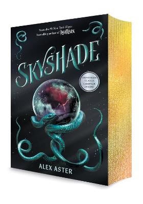 Alex Aster : Skyshade (The Lightlark Saga Book 3)