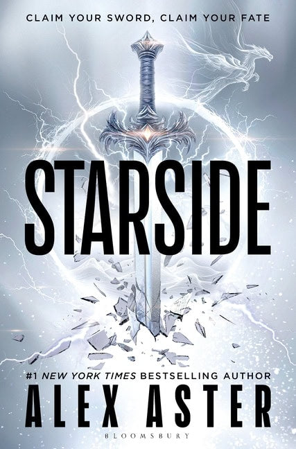 Alex Aster : Starside