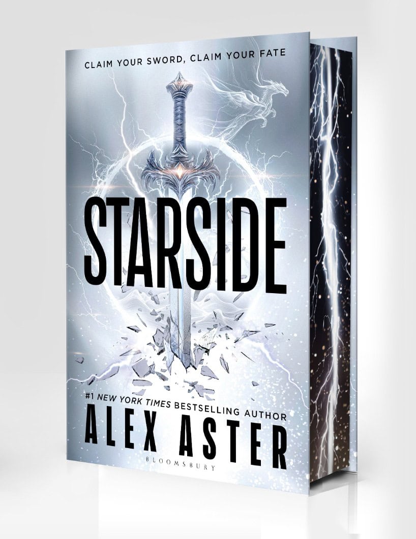 Alex Aster : Starside (Special Edition)