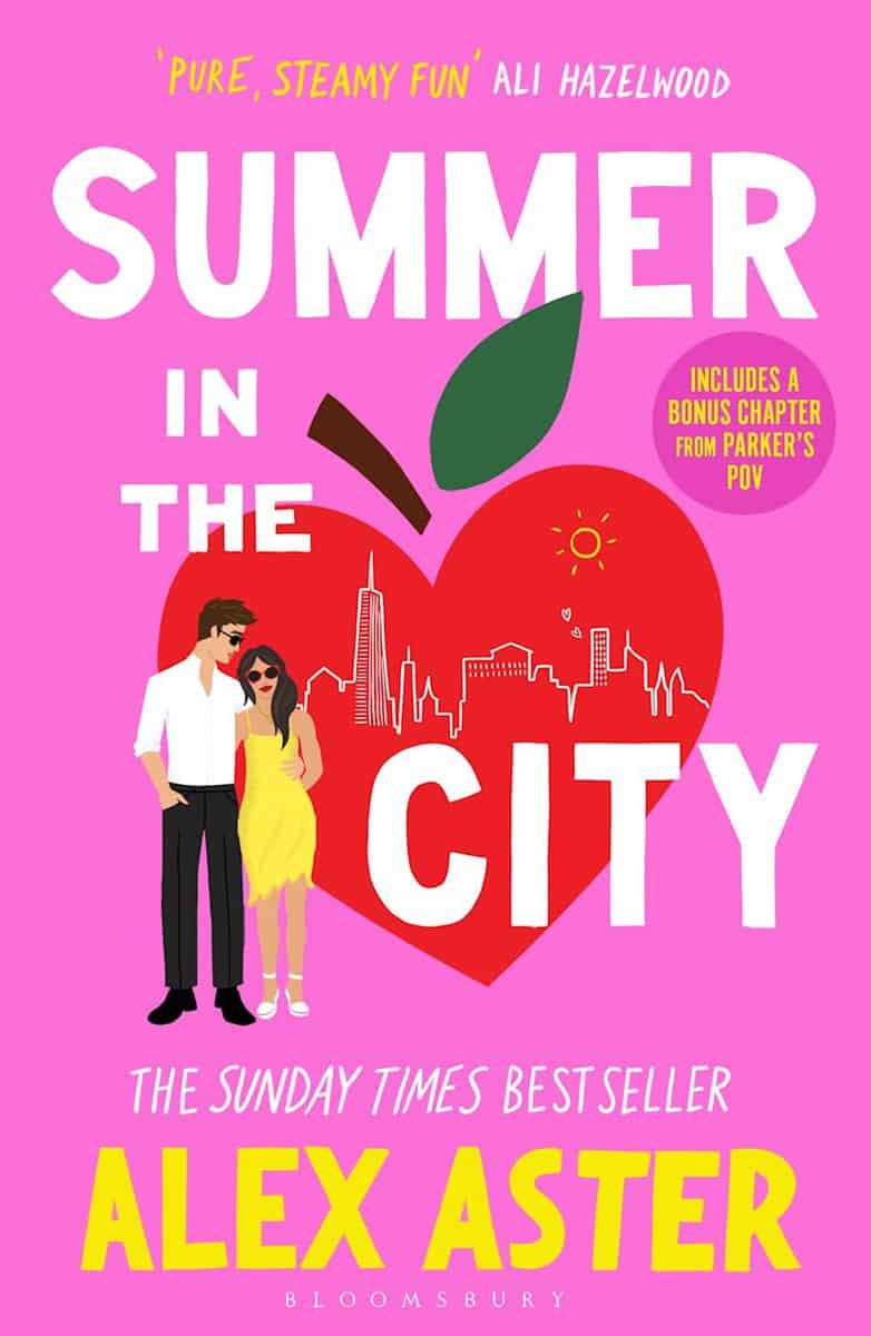 Aster, Alex | SUMMER IN THE CITY