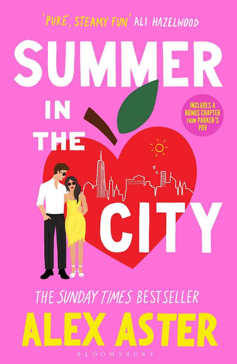 Alex Aster : Summer in the City