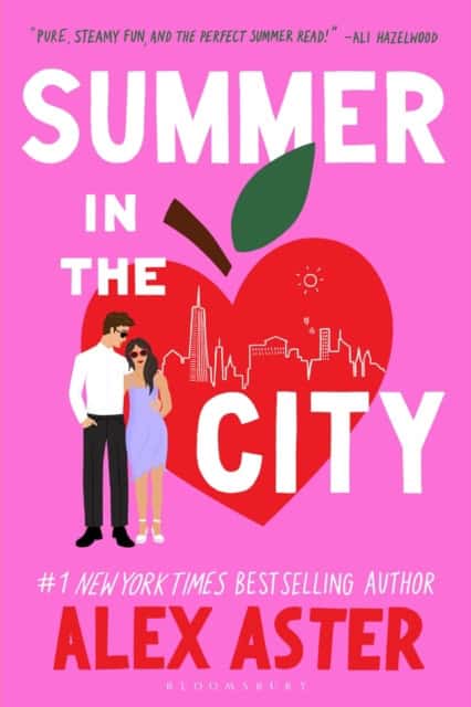Alex Aster : Summer in the City