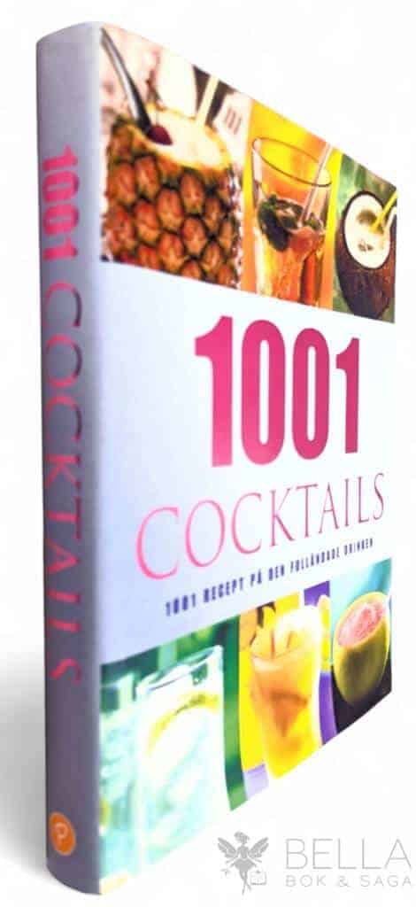 Alex Barker : 1001 cocktails