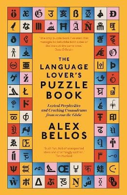 Alex Bellos : The language lover's puzzle book