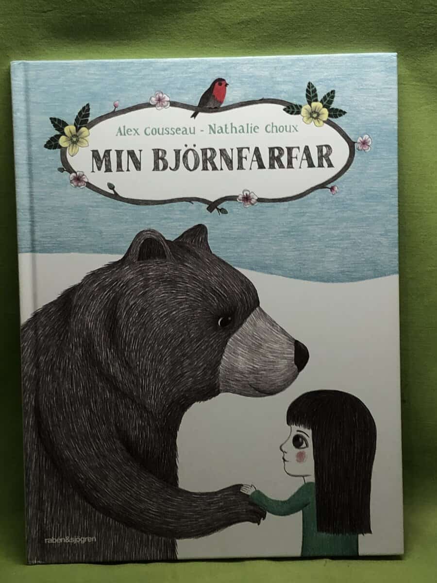 Alex Cousseau : Min björnfarfar