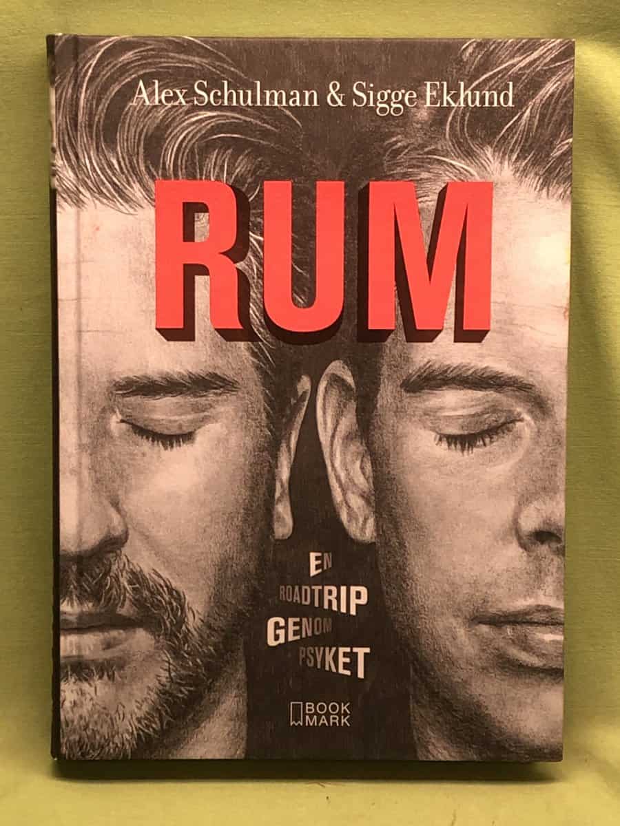 Schulman, Alex, Eklund, Sigge : Rum