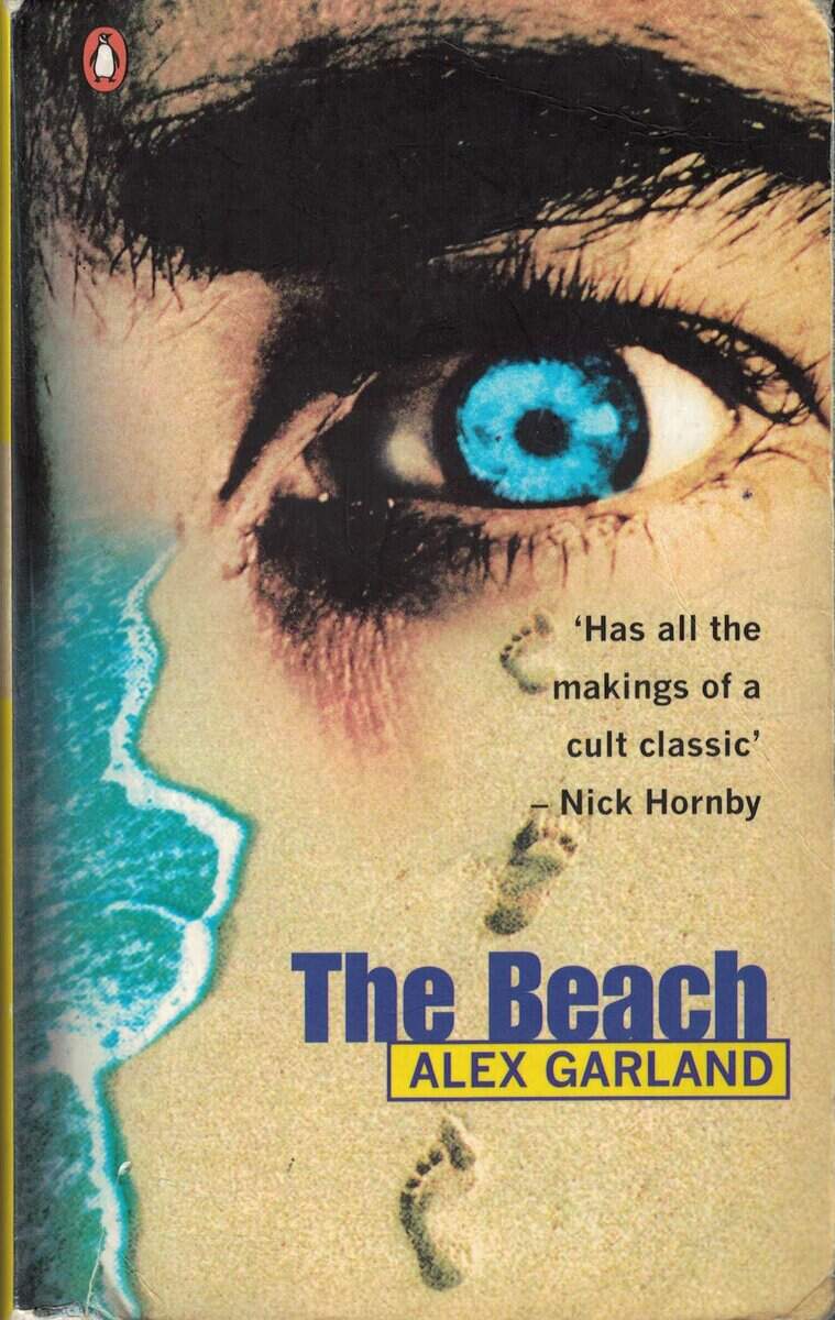Alex Garland : The beach