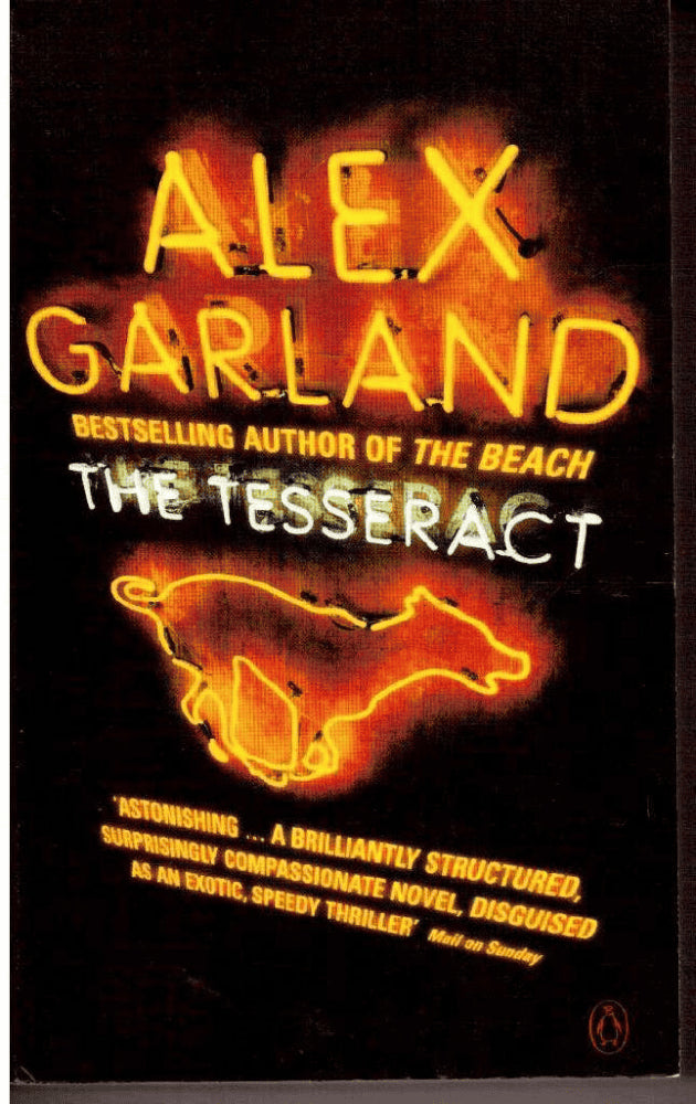 Alex Garland : The Tesseract