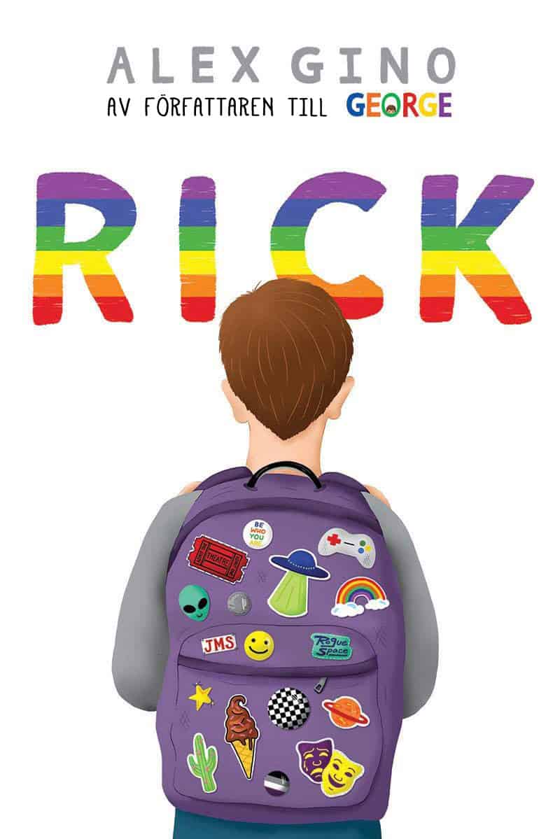 Alex Gino : Rick
