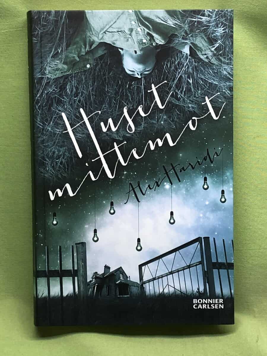 Alex Haridi : Huset mittemot