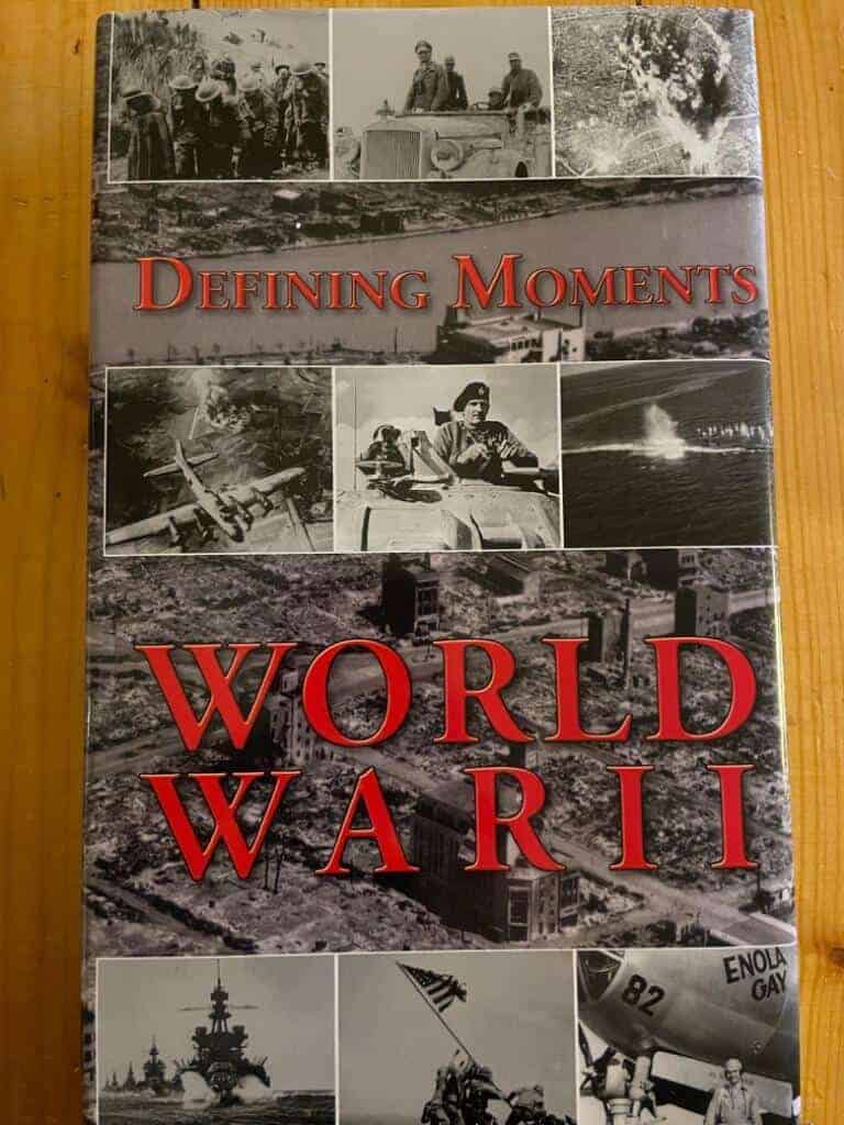 Alex Hook : World War II (Defining Moments)