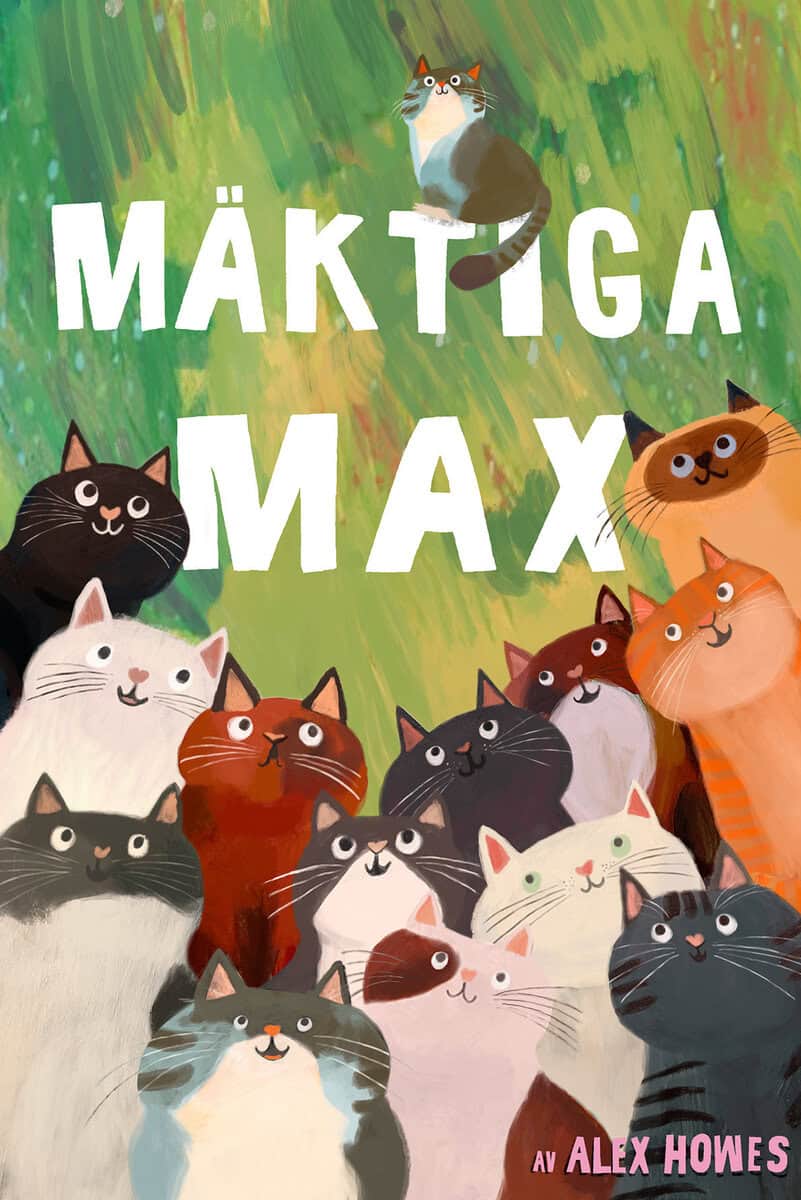Alex Howes : Mäktiga Max