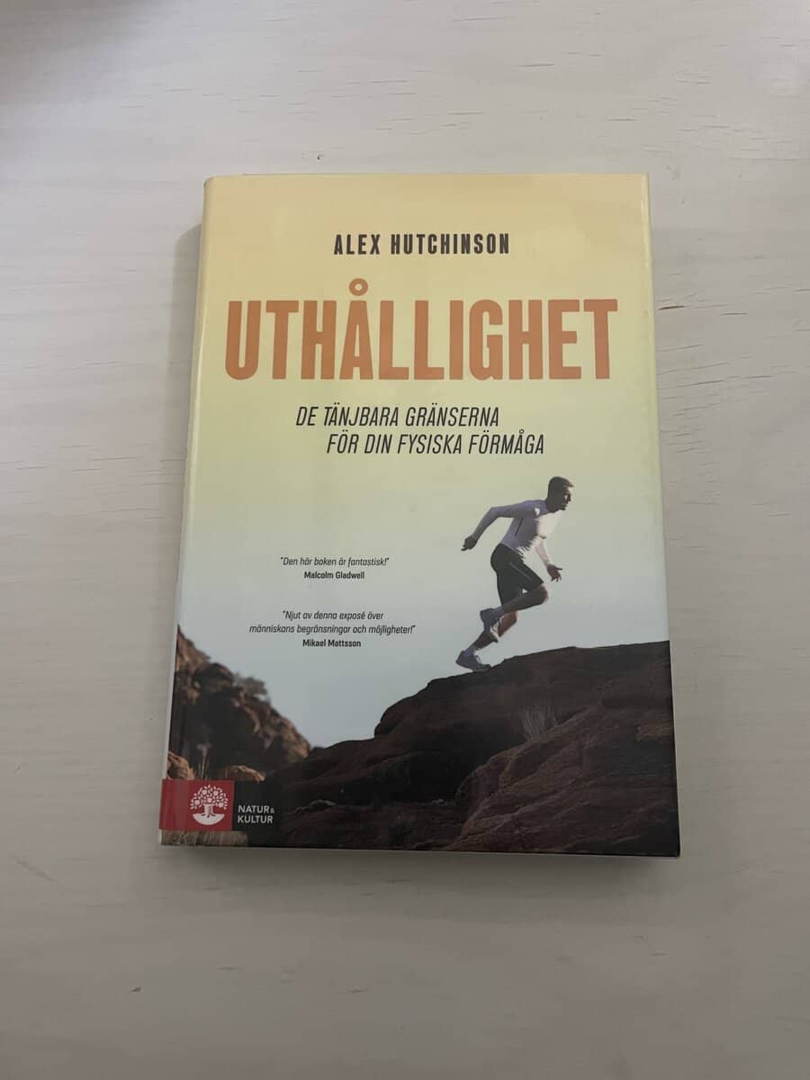 Alex Hutchinson : Uthållighet