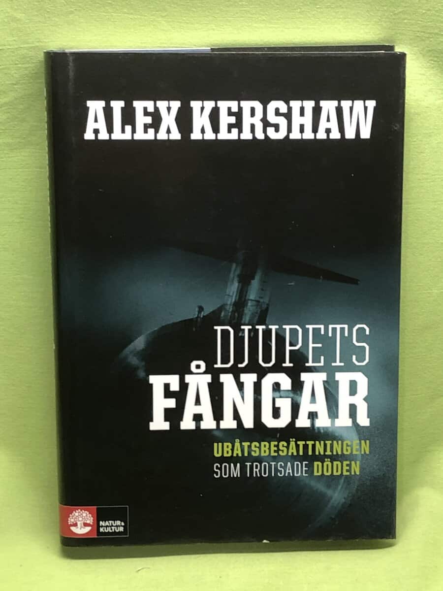 Alex Kershaw : Djupets fångar