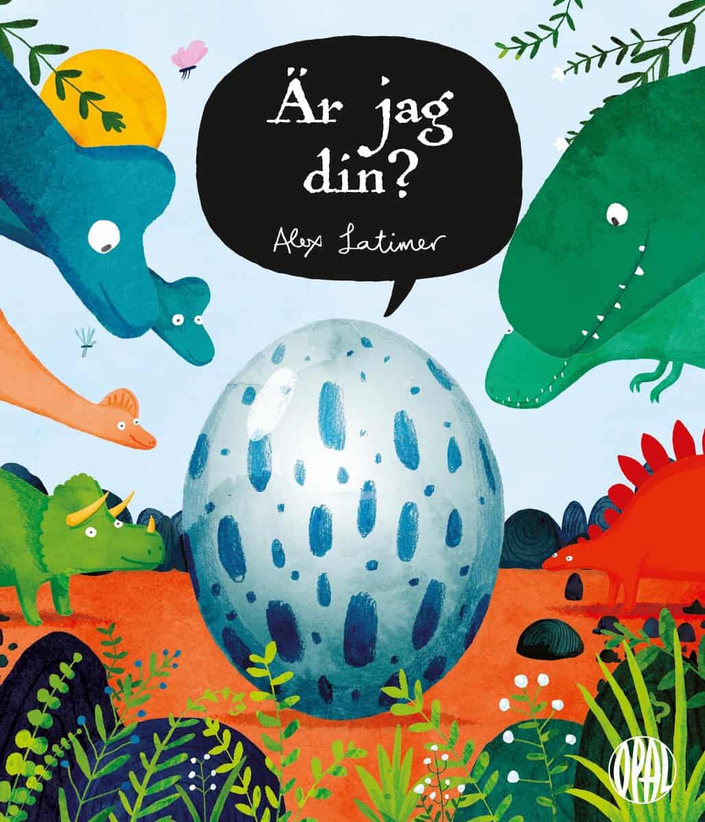 Alex Latimer : Är jag din?