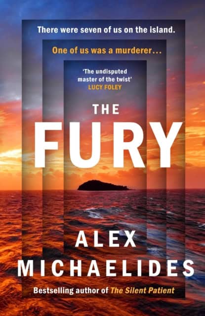 Alex Michaelides : The Fury