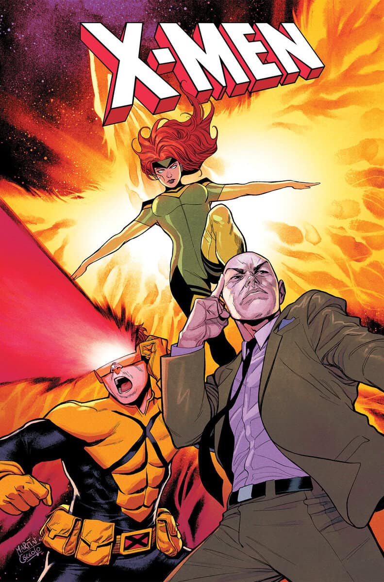 Alex Paknadel : X-Men