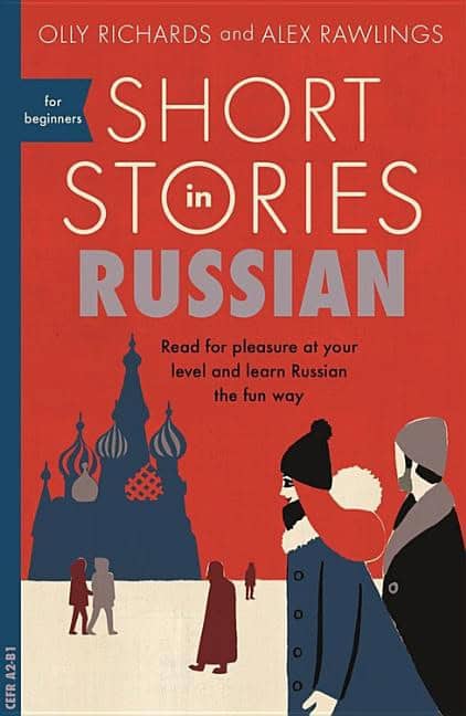 Alex Rawlings Olly Richards : Short stories in Russian