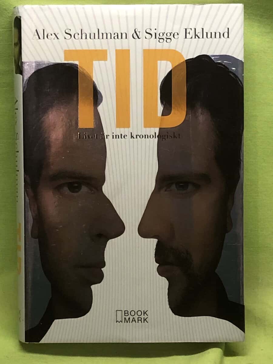 Alex Schulman : Tid