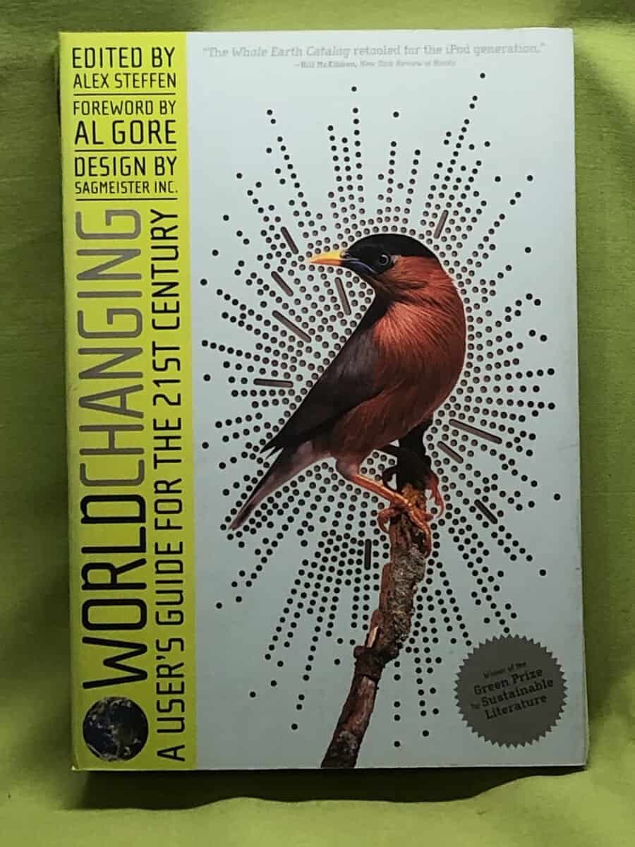 Alex Steffen : Worldchanging