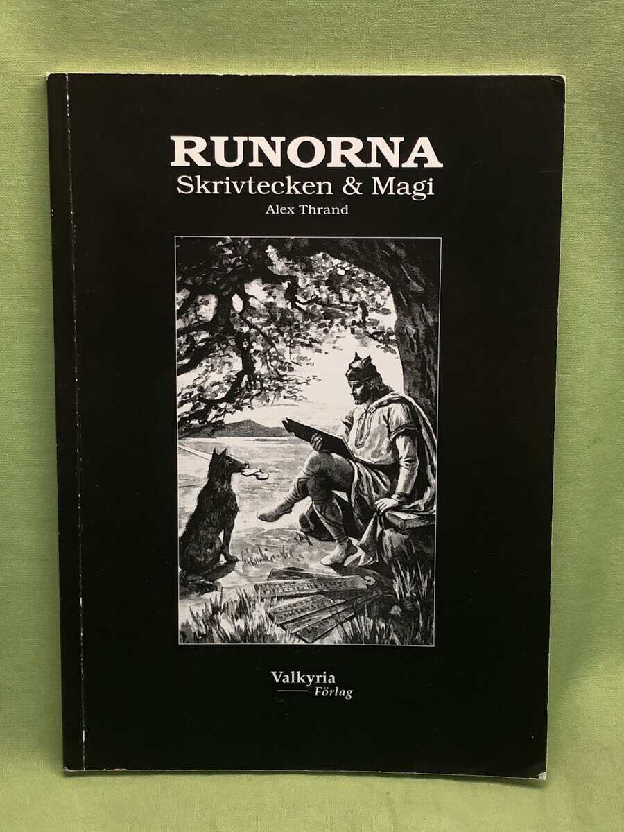 Alex Thrand : Runorna