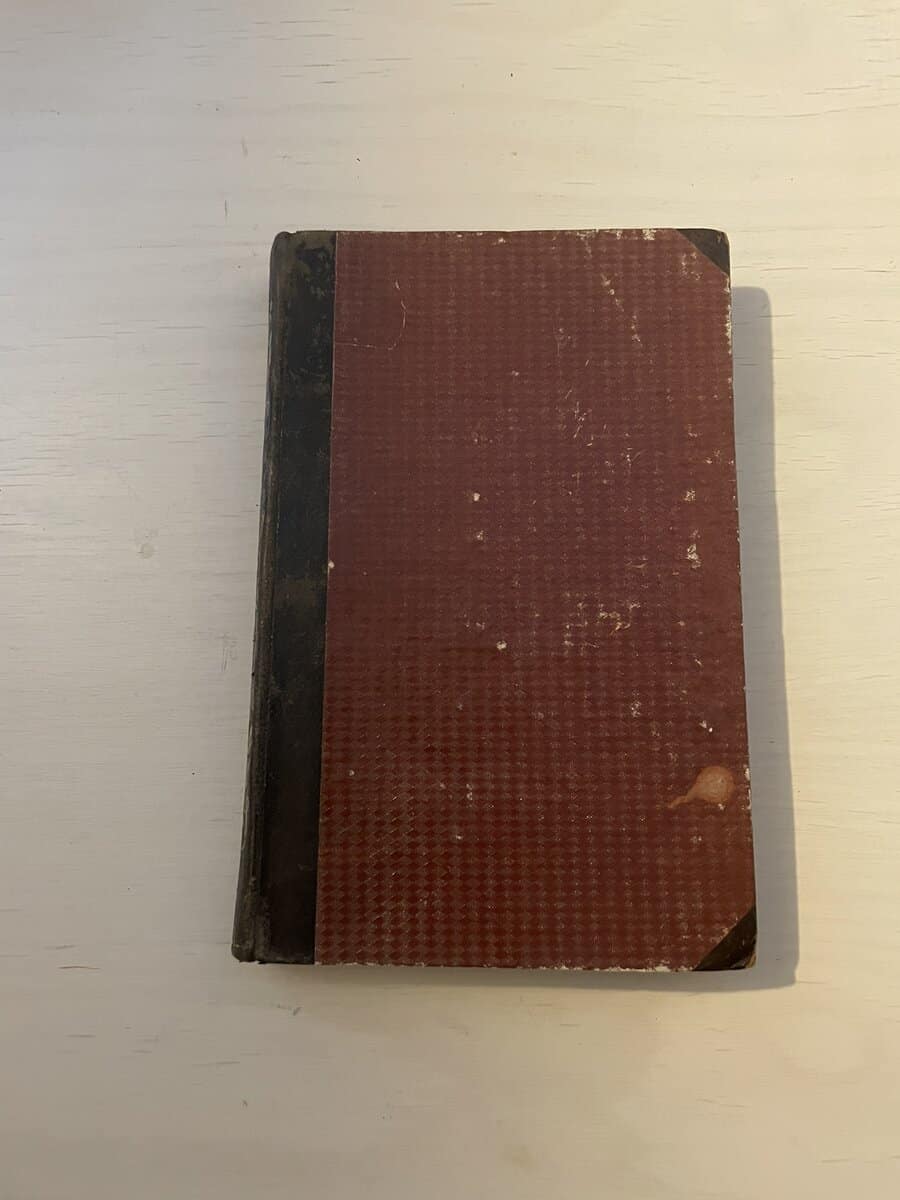 Alex von Humboldt : Kosmos utkast till en physisk verldsbeskrifning - Tredje bandet