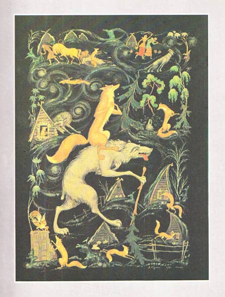 Alexander Afanasiev : The Magic Ring + The Three Kingdoms + Words of Wisdom. Russian Folk Tales from Alexander Afanasiev's Collection