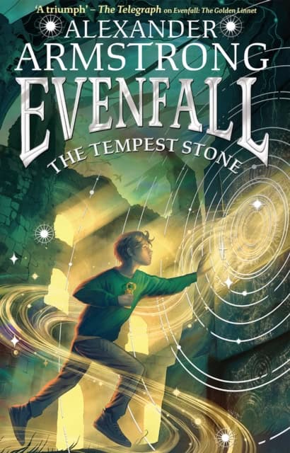 Alexander Armstrong : Evenfall