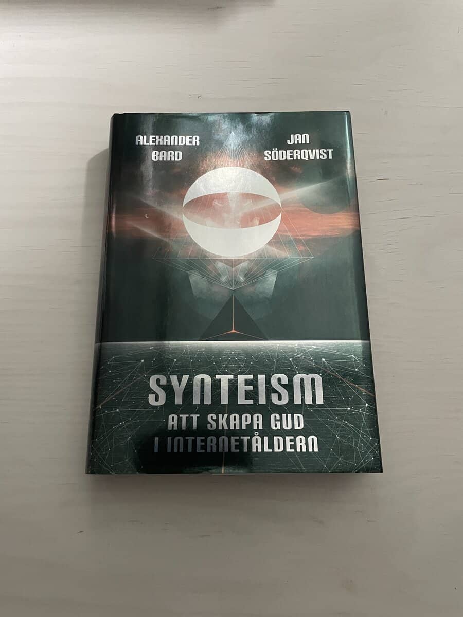 Alexander Bard : Synteism