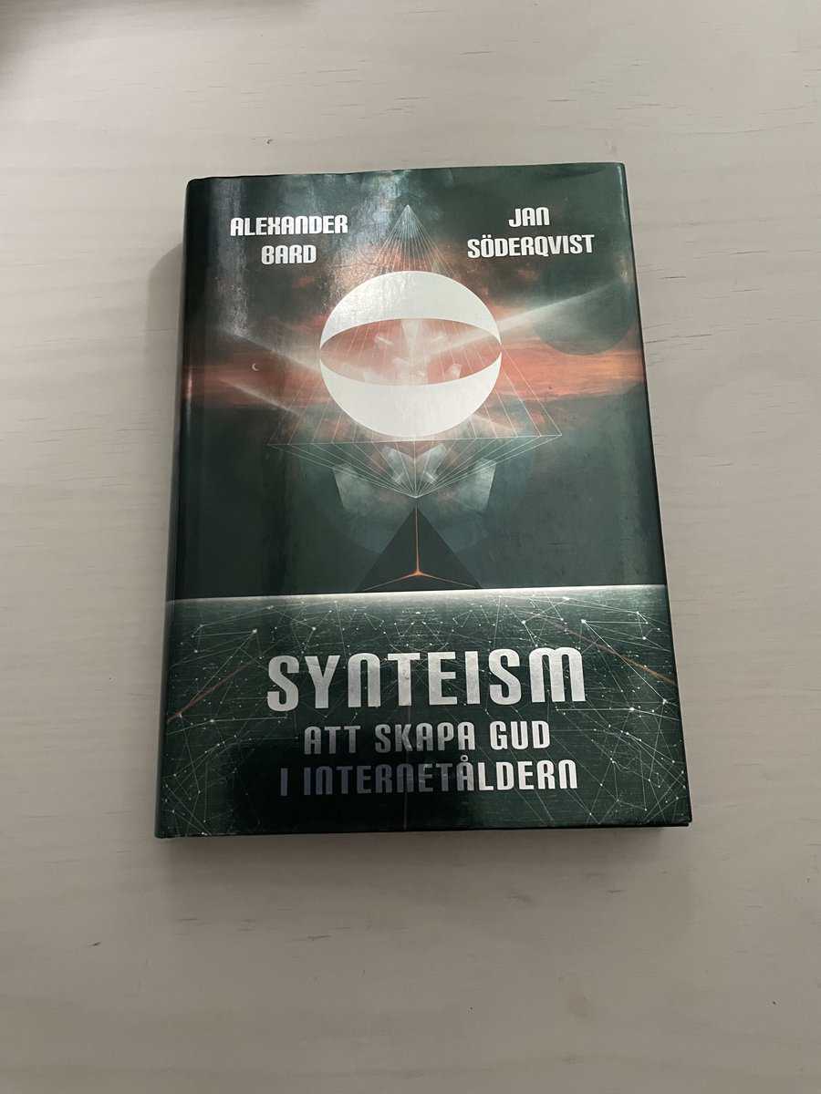 Alexander Bard : Synteism