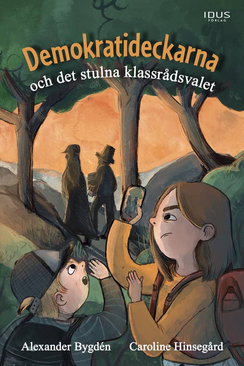 Alexander Bygdén : Demokratideckarna och det stulna klassrådsvalet