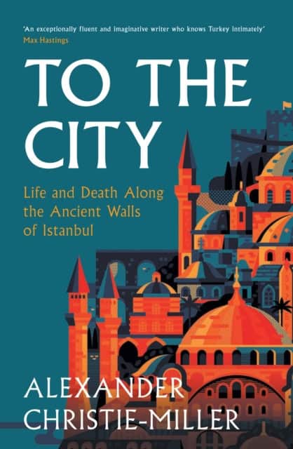 Alexander Christie-Miller : To the city