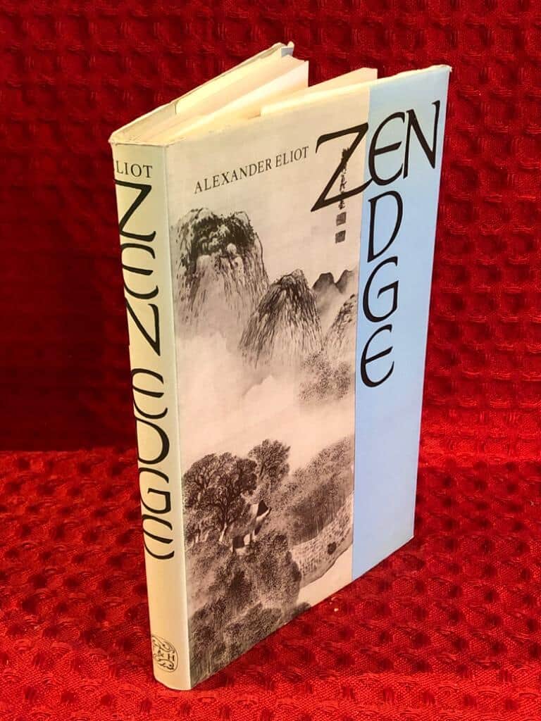 Alexander Eliot : Zen Edge