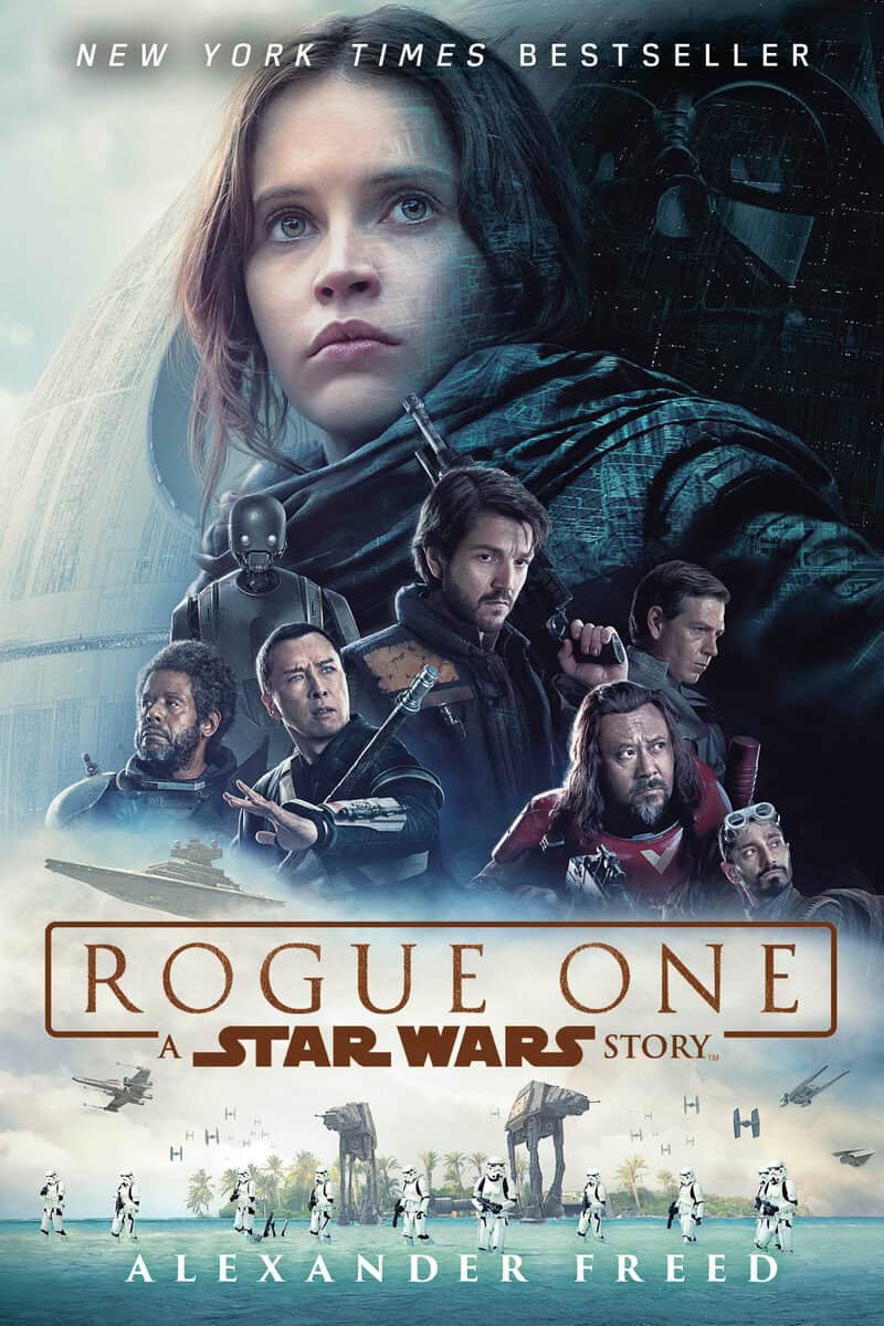 Alexander Freed : Rogue One
