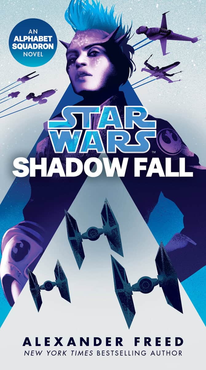 Alexander Freed : Shadow Fall (Star Wars)
