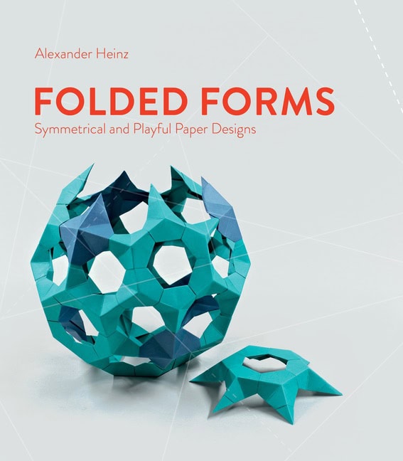 Alexander Heinz : Folded Forms