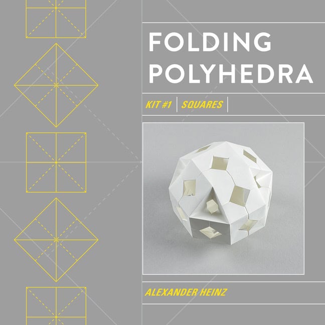 Alexander Heinz : Folding Polyhedra