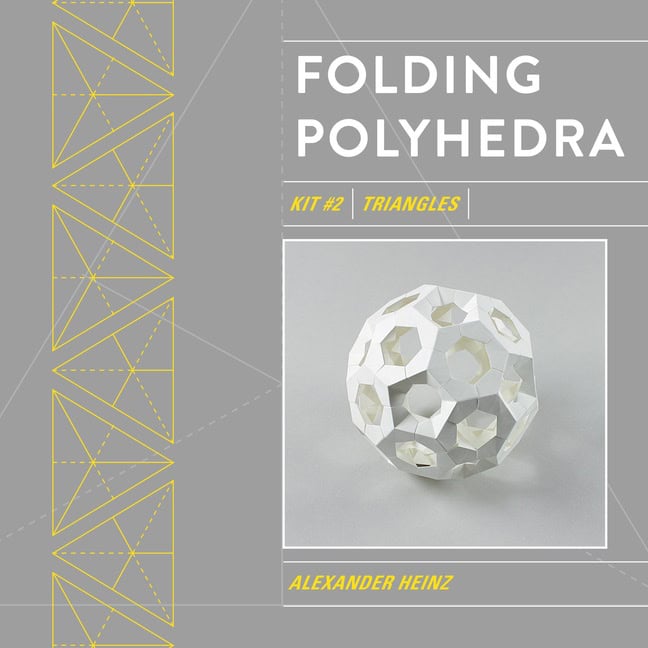 Alexander Heinz : Folding Polyhedra