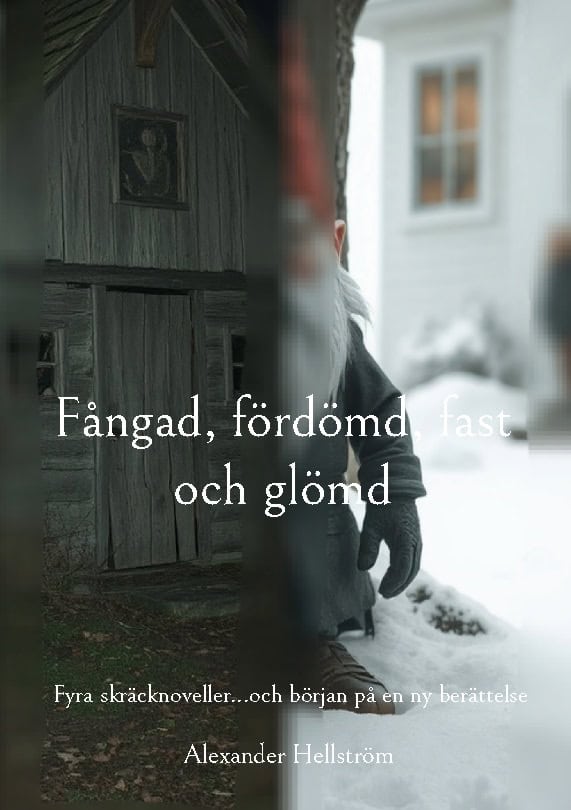 Alexander Hellström : Fångad, fördömd, fast och glömd