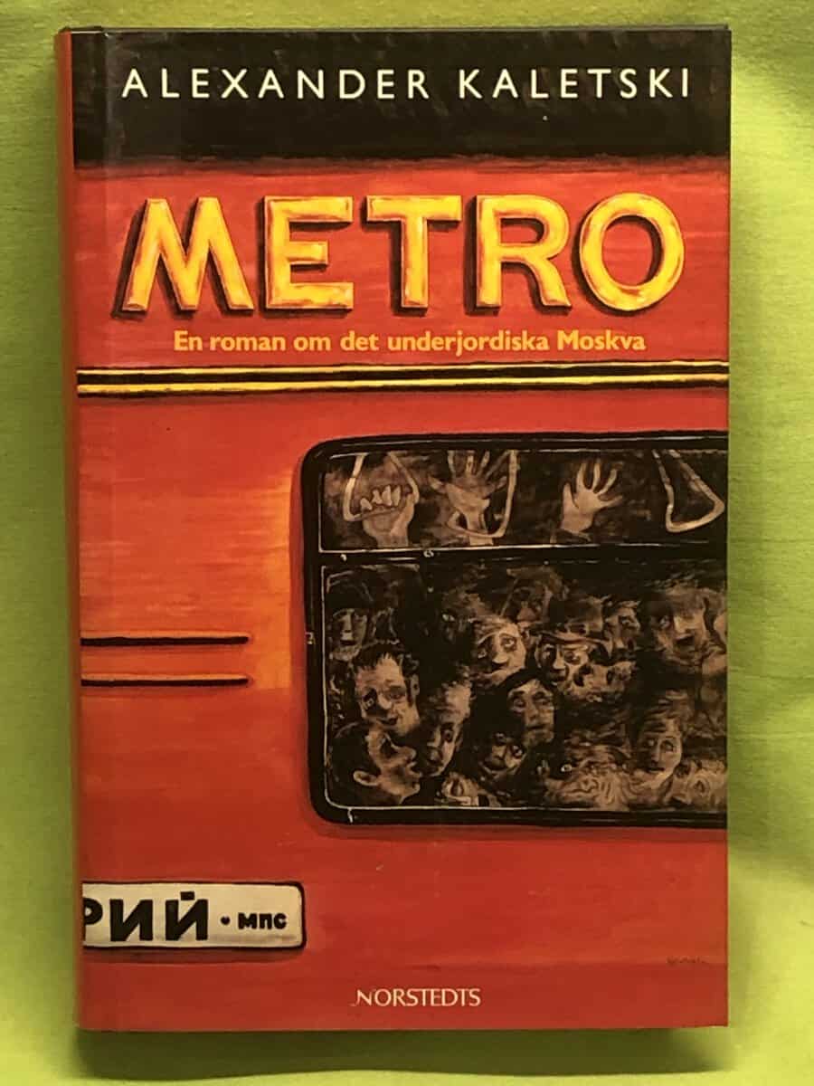 Alexander Kaletski : Metro