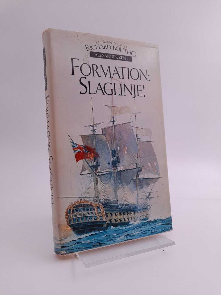 Alexander Kent : Formation