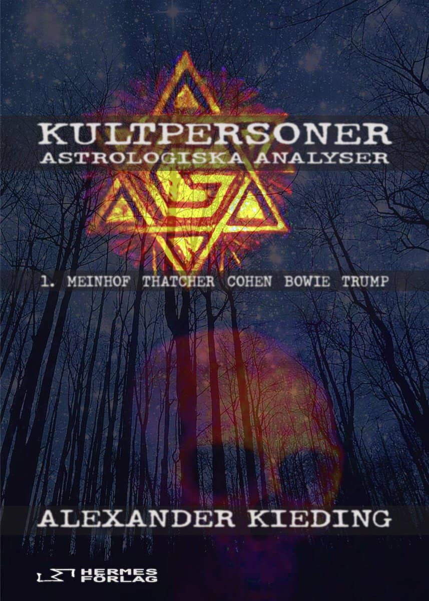Alexander Kieding : Kultpersoner
