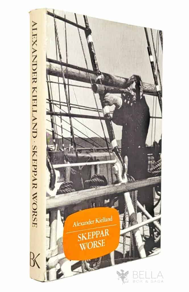 Alexander Kielland : Skeppar Worse