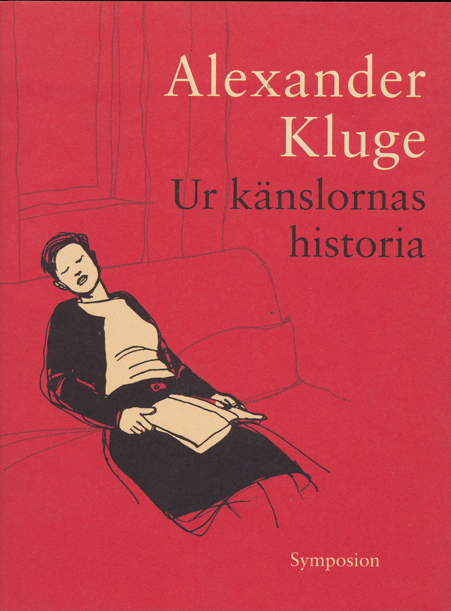 Alexander Kluge : Ur känslornas historia