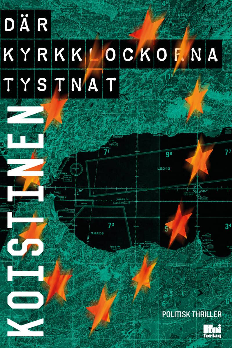 Alexander Koistinen : Där kyrkklockorna tystnat